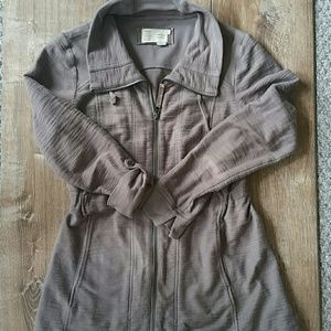 Anthropologie zip up